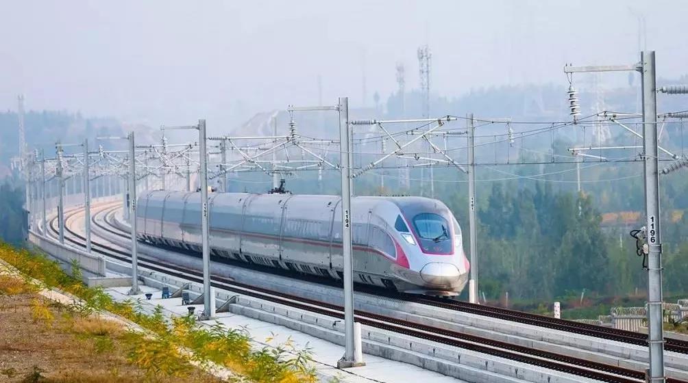 鲁南高铁日曲段